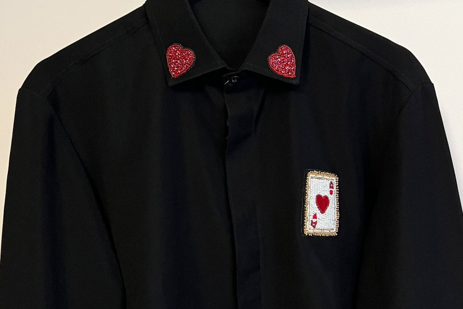 Poker Shirts