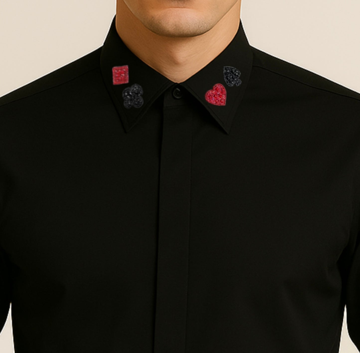 The Poker Shirt