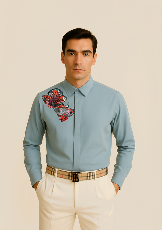 The Fish Shirt