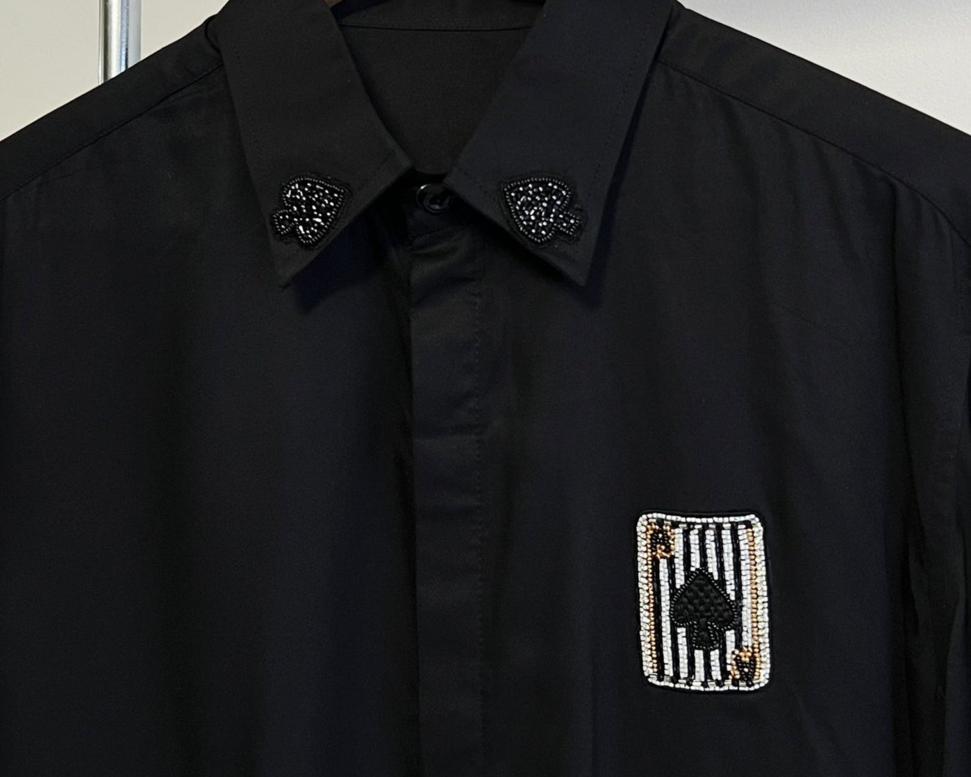 Ace Of Spade Shirt