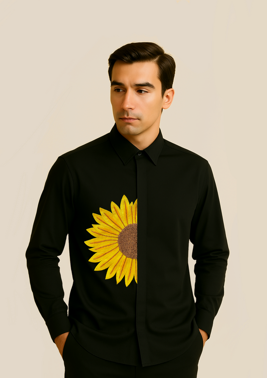 The Sunflower Shirt