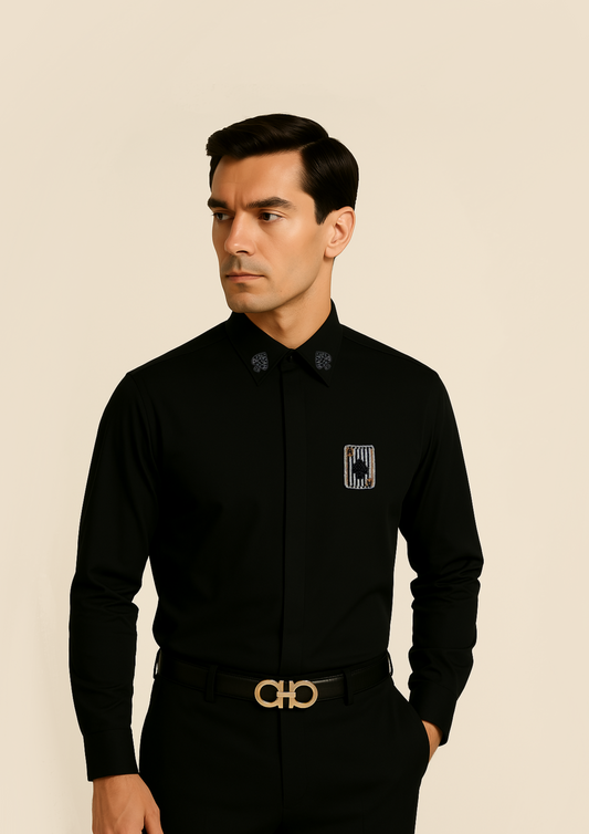 Ace Of Spade Shirt