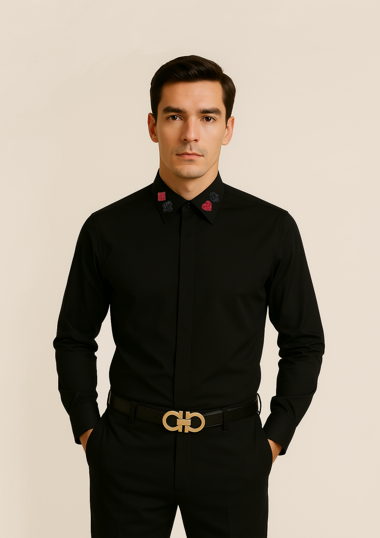 The Poker Shirt